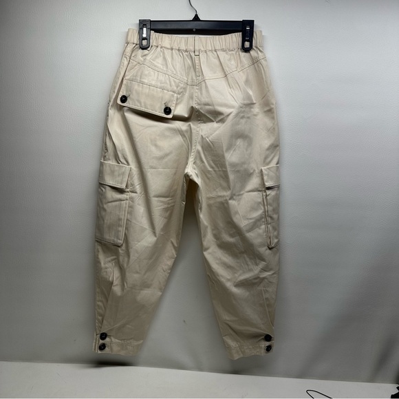 PSOPHIA BEIGE OUTFIT 2pieces pants 38 jacket M - Picture 8 of 16